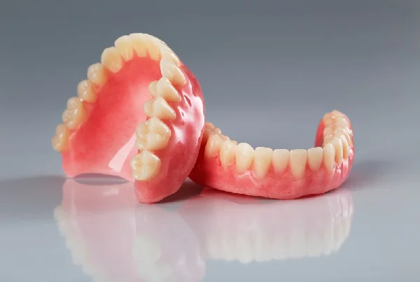 Complete or Removal Denture