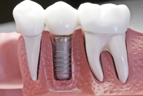Tooth implant